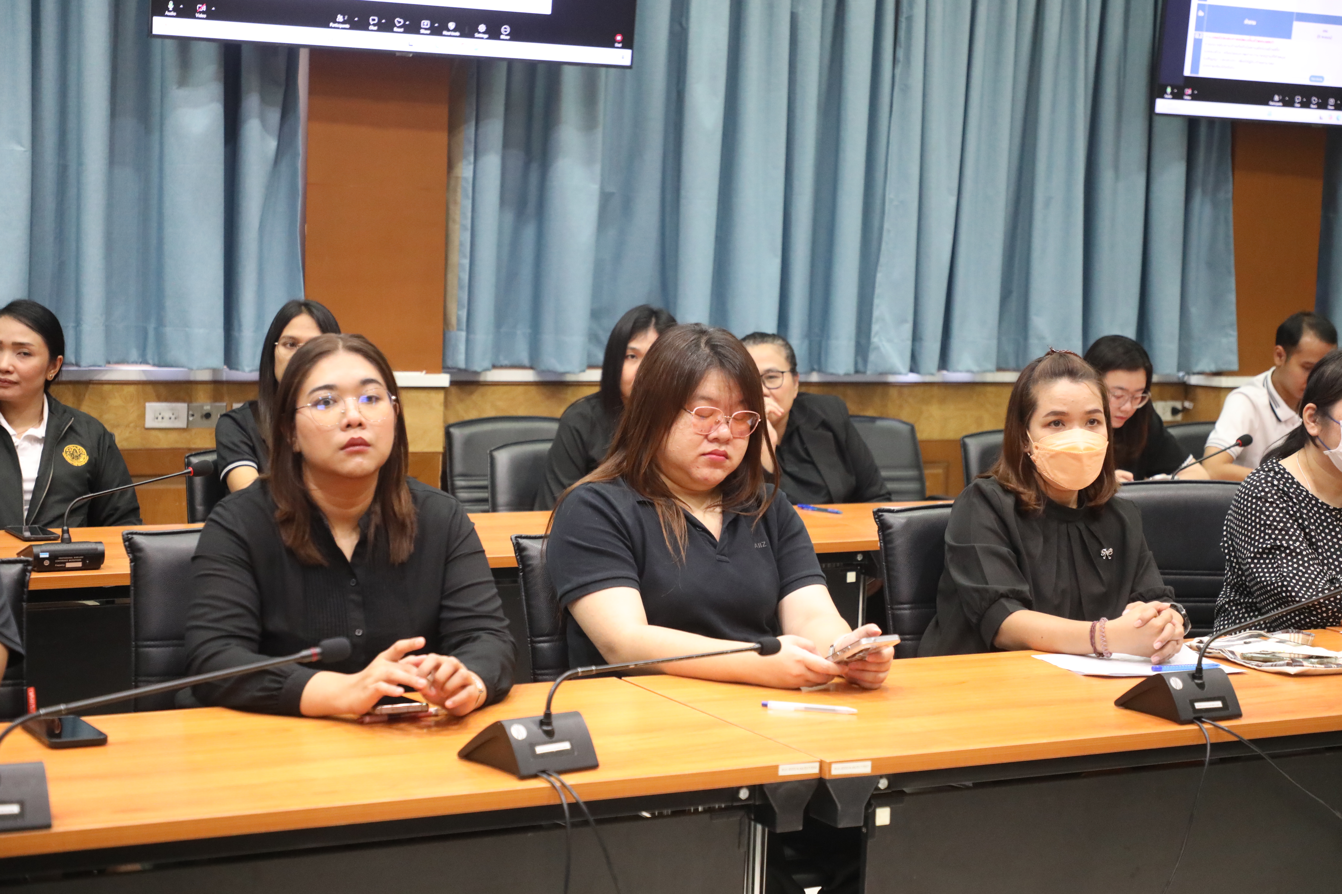 title - ส.ป.ก.ประชุมการประเมินคุณธรรมและความโปร่งใสในการดำเนินงานของภาครัฐ (Integrity and Transparency Assessment : ITA) ปีงบประมาณ พ.ศ. 2569